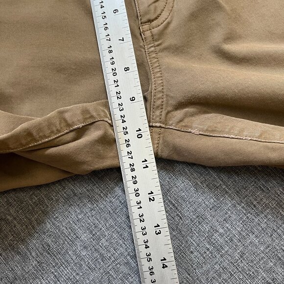 Flint and Tinder Tapered Fit Chino Pants - Men's Size 30*30 - Tan - Picture 12 of 14